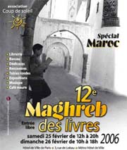 Le Maghreb des Livres. 12ème édition