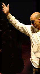 «Une étoile pour Noël», un spectacle de Nasser Djemaï