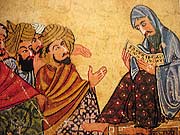 Rencontrez Ibn Khaldoun, à Séville ou sur Internet!