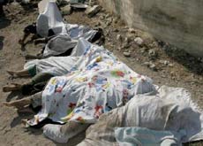 Beyrouth le 30 juillet 2006