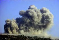 Beyrouth, le 9 août 2006. Nous allons très bien...