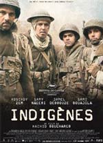 Indigènes de Rachid Bouchareb