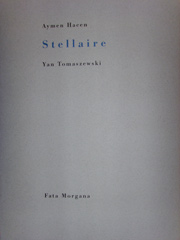 //Stellaire - Aymen Hacen