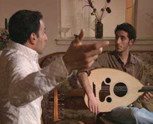 Filmer le trio Jubran