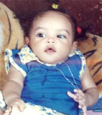 Missing since December 29, 2005