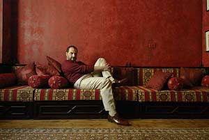 Portraits: l’immeuble Yacoubian