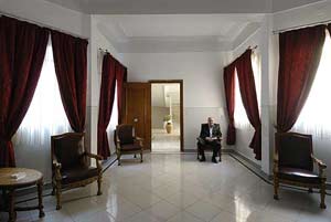 Portraits: l’immeuble Yacoubian