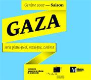 Saison Gaza Genève