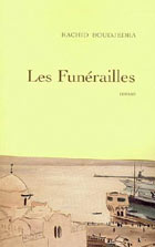 Hôtel Saint-Georges, dernier roman de Rachid Boudjedra