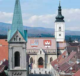 Je sais que je reviendrai à Zagreb