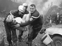 Les attentats du  11  avril à Alger. Un coup porté à la politique de «réconciliation nationale»