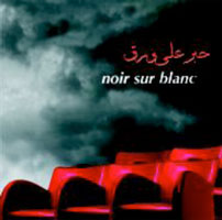 NOIR SUR BLANC, la nuit éclaire le jour…