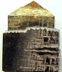 La sculpture de  Béatrice Libert