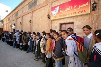 Les Petites Filles de Jénine