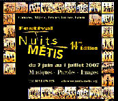 Festival Nuits Métis 2007, une aventure itinérante dans le sud de la France