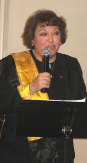 Les Marianne de la diversité: entretien avec Fadila Mehal