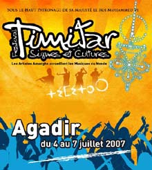 Tintamarre à Timitar