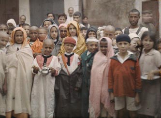 Couleurs du Maghreb.