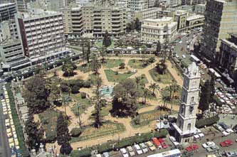 Tripoli: l’affranchissement des princes