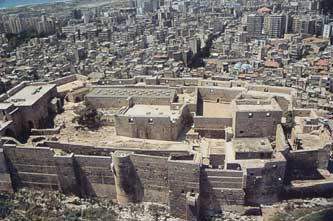 Le député de Tripoli: choisir entre Etat et anarchie