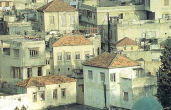 La région de Tripoli redevient vaste et grande