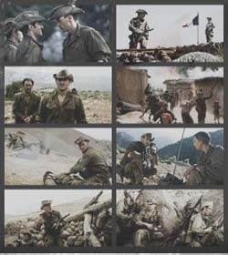 «L’ennemi intime», long-métrage de Florent-Emilio Siri, un «Platoon» français sur la «guerre d’Algérie»