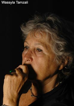 Entretien avec Wassyla Tamzali