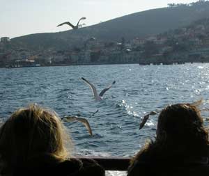  La Turquie et l’Europe: douloureuses fiançailles sans fin?…