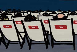 Appels pour sauver le Liban