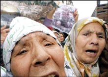 Maroc: des milliers de morts anonymes