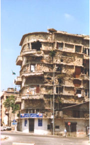 Beyrouth. Mémoire de guerre, songes de paix