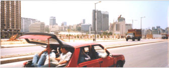 Beyrouth. Mémoire de guerre, songes de paix