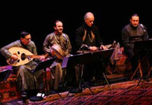 Ensemble Al Kindi, Parfums ottomans