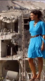 Liban: «Sous les bombes», le mélange des genres