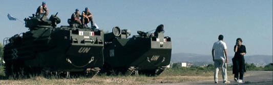 Liban: «Sous les bombes», le mélange des genres