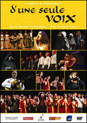 Israéliens et Palestiniens: «D’une seule voix, la tournée française»