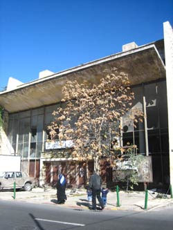 Jérusalem Est se refait son cinéma