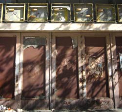 Jérusalem Est se refait son cinéma