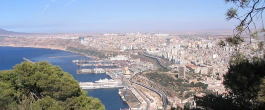 Oran, quelques heures…