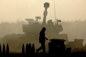 Israël, entre la guerre et le marché