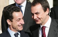 Sarkozy, la Méditerranée et la politique de civilisation