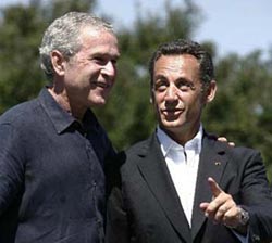 Sarkozy, la Méditerranée et la politique de civilisation