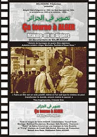 Chronique de braises du cinéma algérien. Entretien avec Salim Aggar
