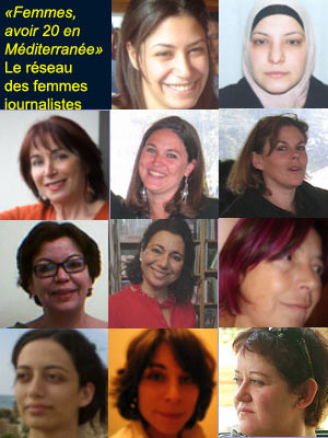 Femmes: avoir 20 ans en Méditerranée