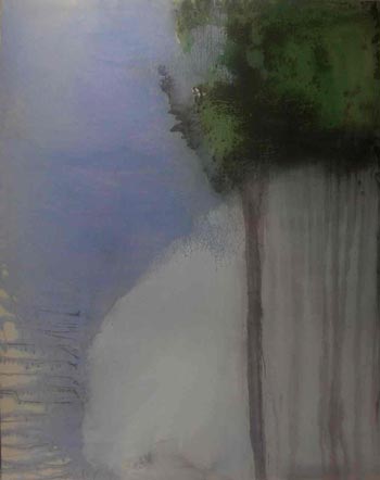 Anne Slacik, peintures récentes