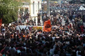 Le printemps de Galata