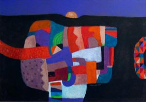 Jawad Ibrahim, l'art d'être humain