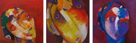 Jawad Ibrahim, l'art d'être humain