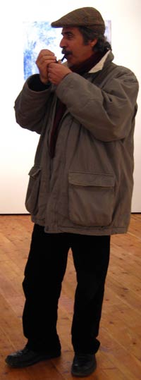 Jawad Ibrahim, l'art d'être humain