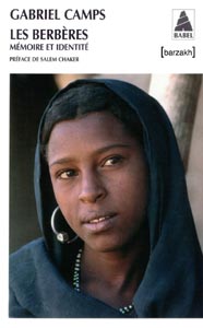 «Les Berbères, Mémoire et identité» de Gabriel Camps